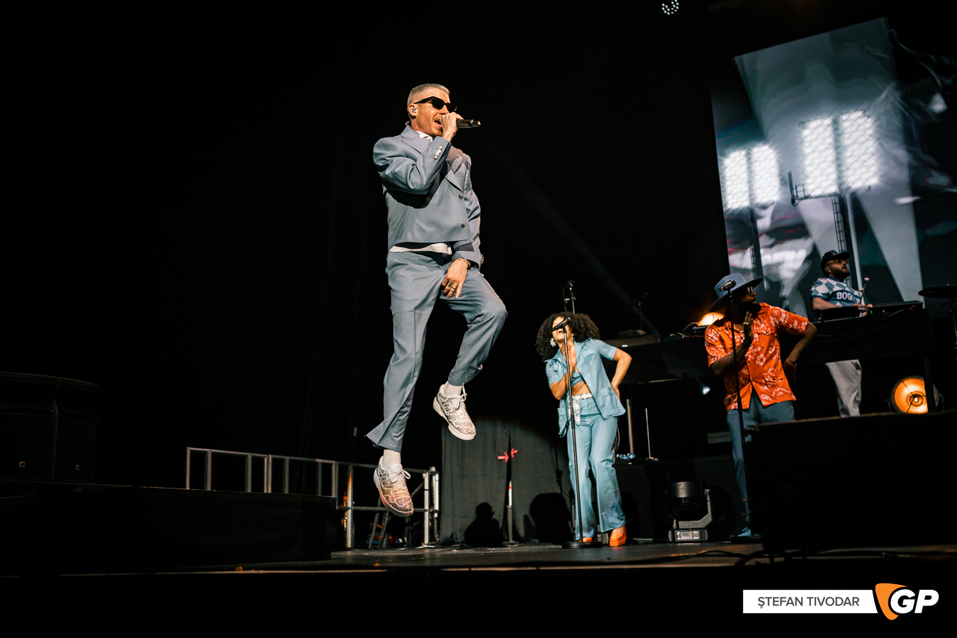 Macklemore 3Arena 3 April 2023 Stefan Tivodar-67854