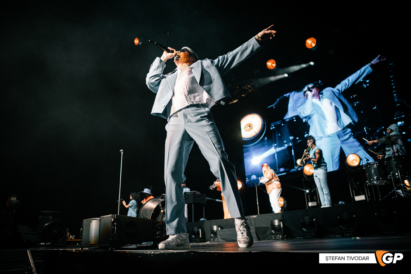 Macklemore 3Arena 3 April 2023 Stefan Tivodar-67934