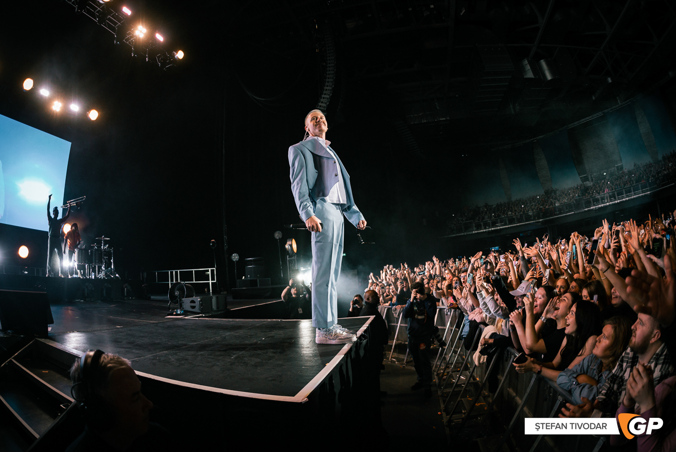 Macklemore 3Arena 3 April 2023 Stefan Tivodar-68105