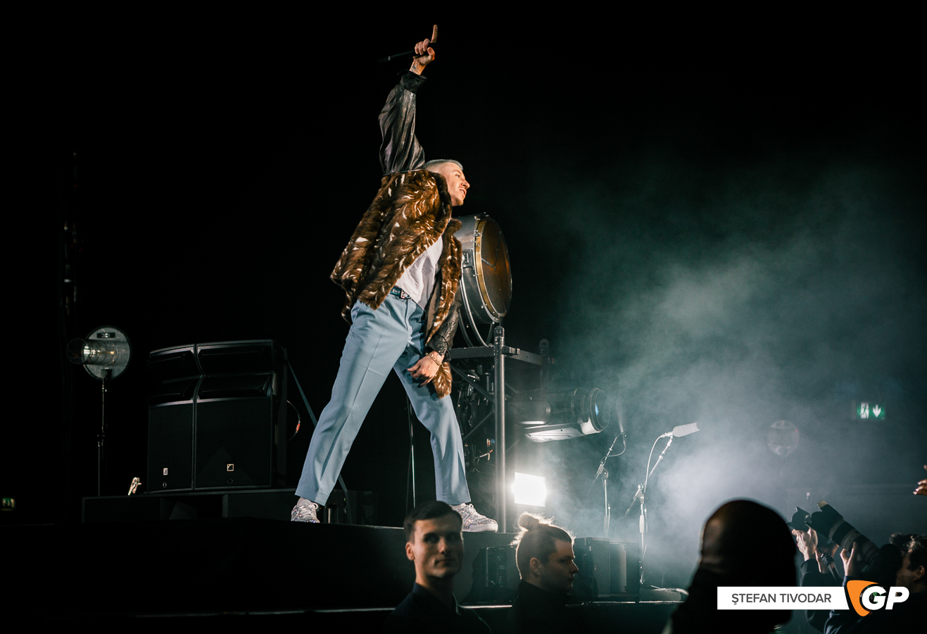 Macklemore 3Arena 3 April 2023 Stefan Tivodar-68280