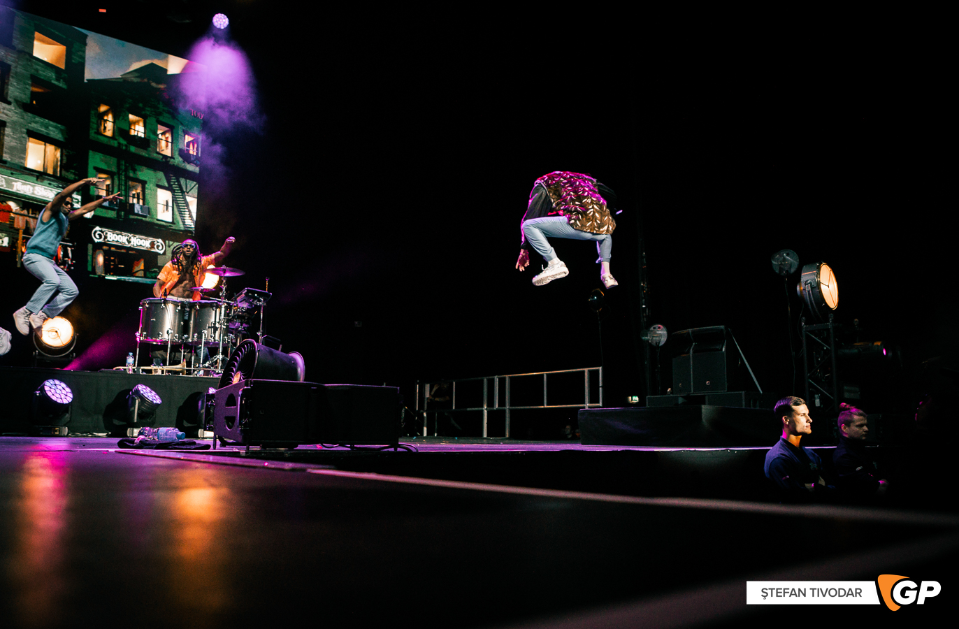 Macklemore 3Arena 3 April 2023 Stefan Tivodar-68286