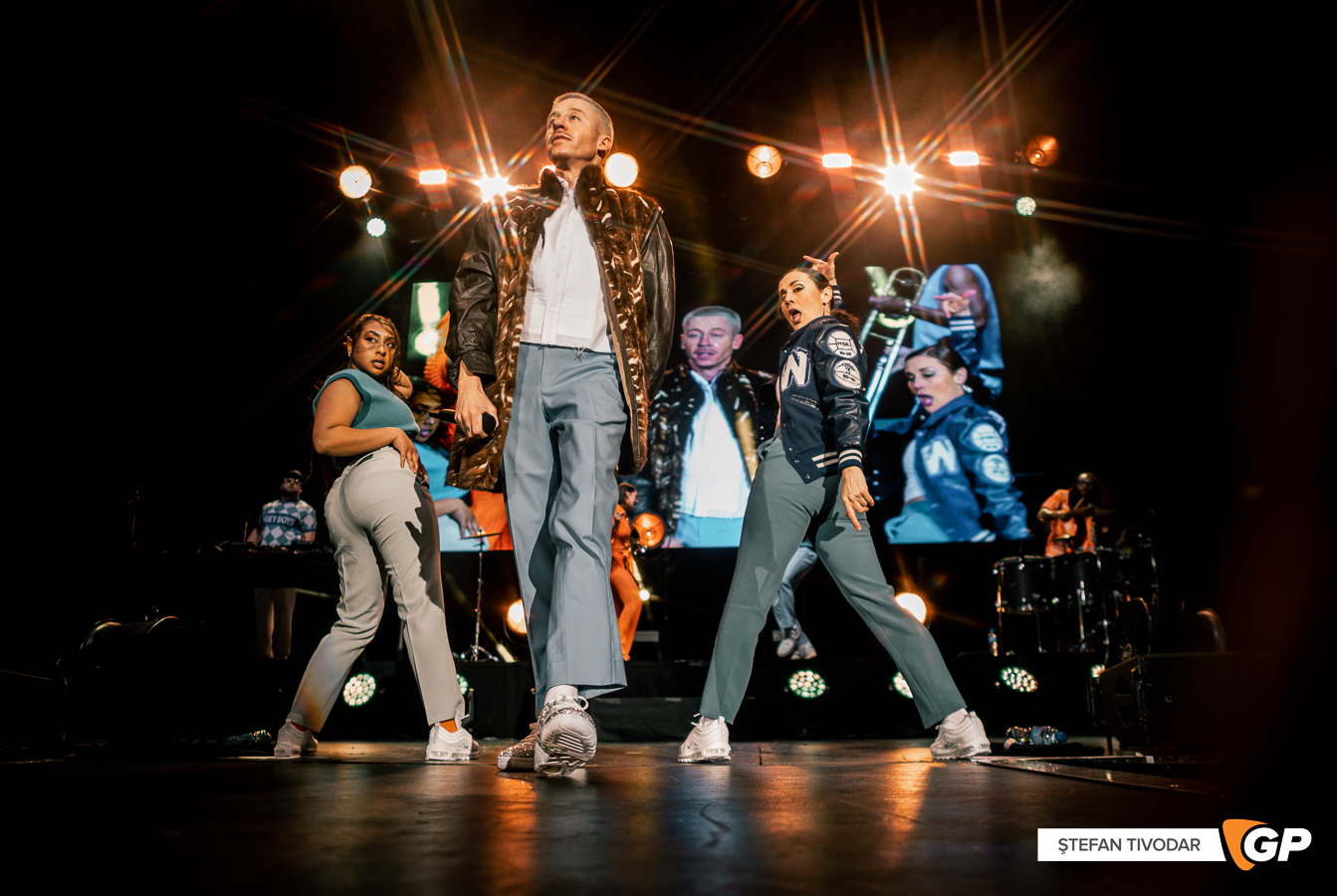 Macklemore 3Arena 3 April 2023 Stefan Tivodar-68361