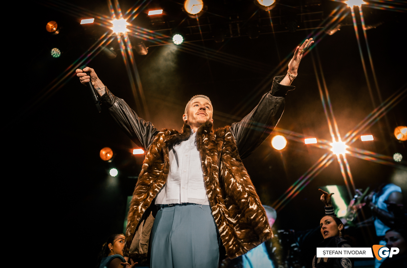 Macklemore 3Arena 3 April 2023 Stefan Tivodar-68365