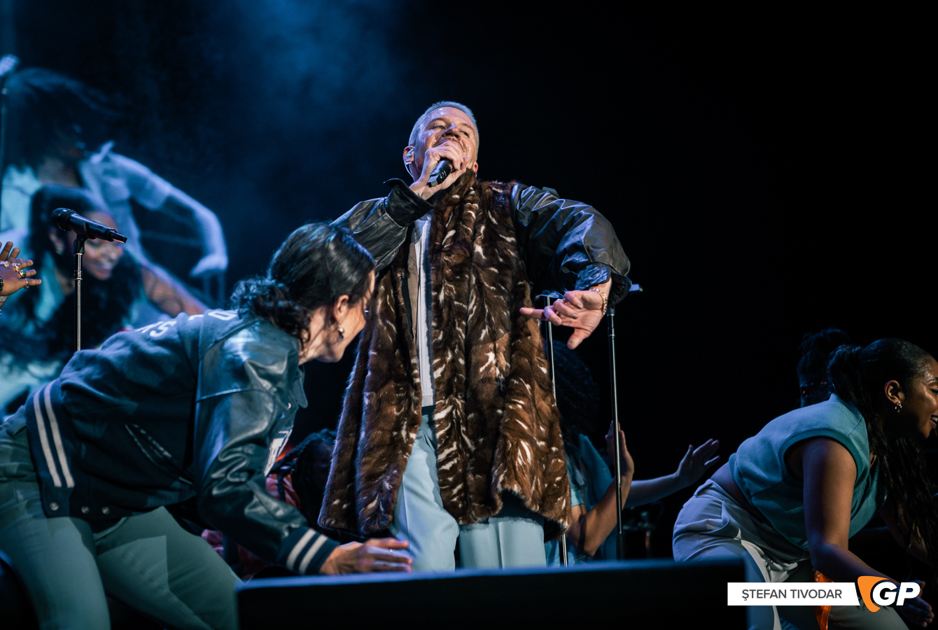 Macklemore 3Arena 3 April 2023 Stefan Tivodar-68676