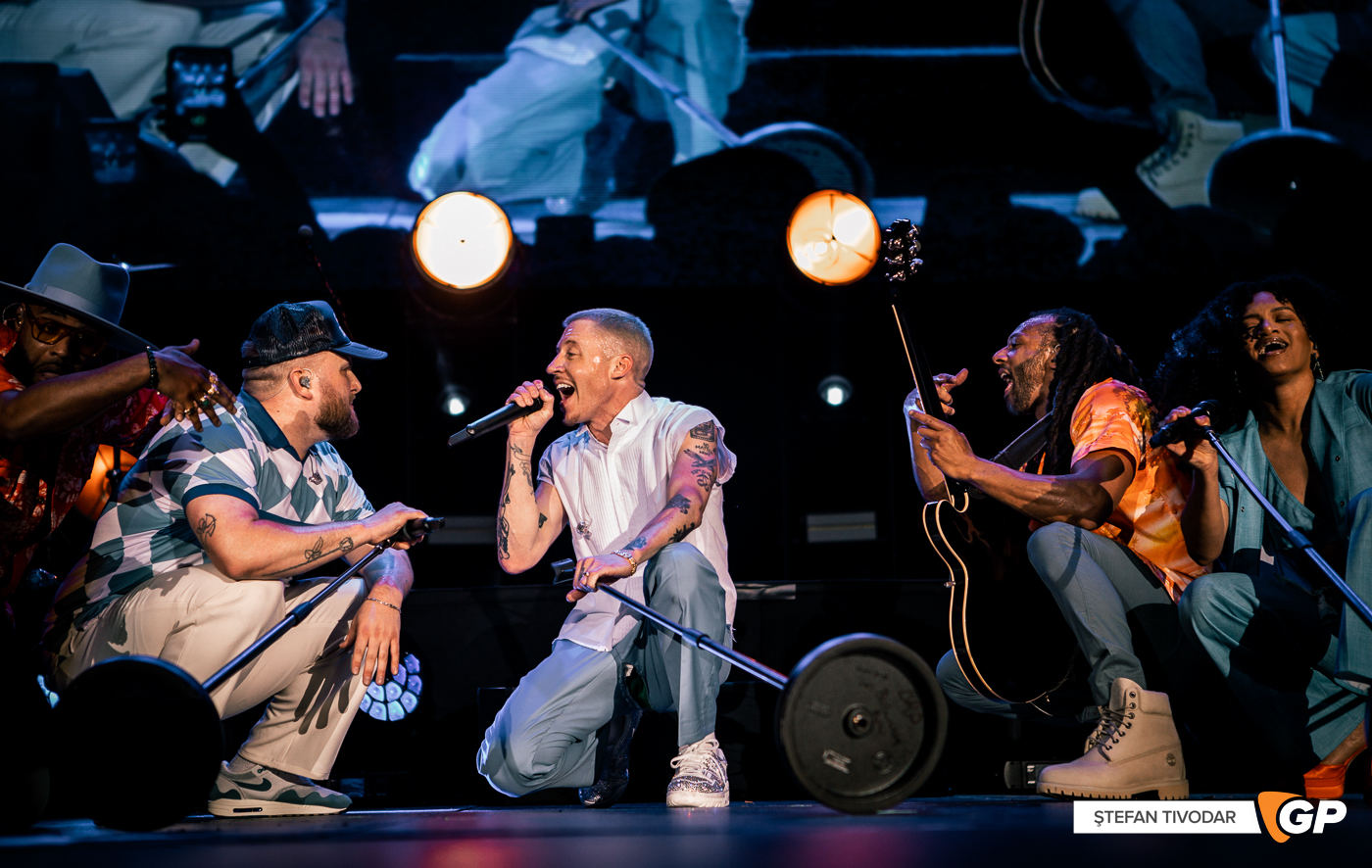 Macklemore 3Arena 3 April 2023 Stefan Tivodar-68705