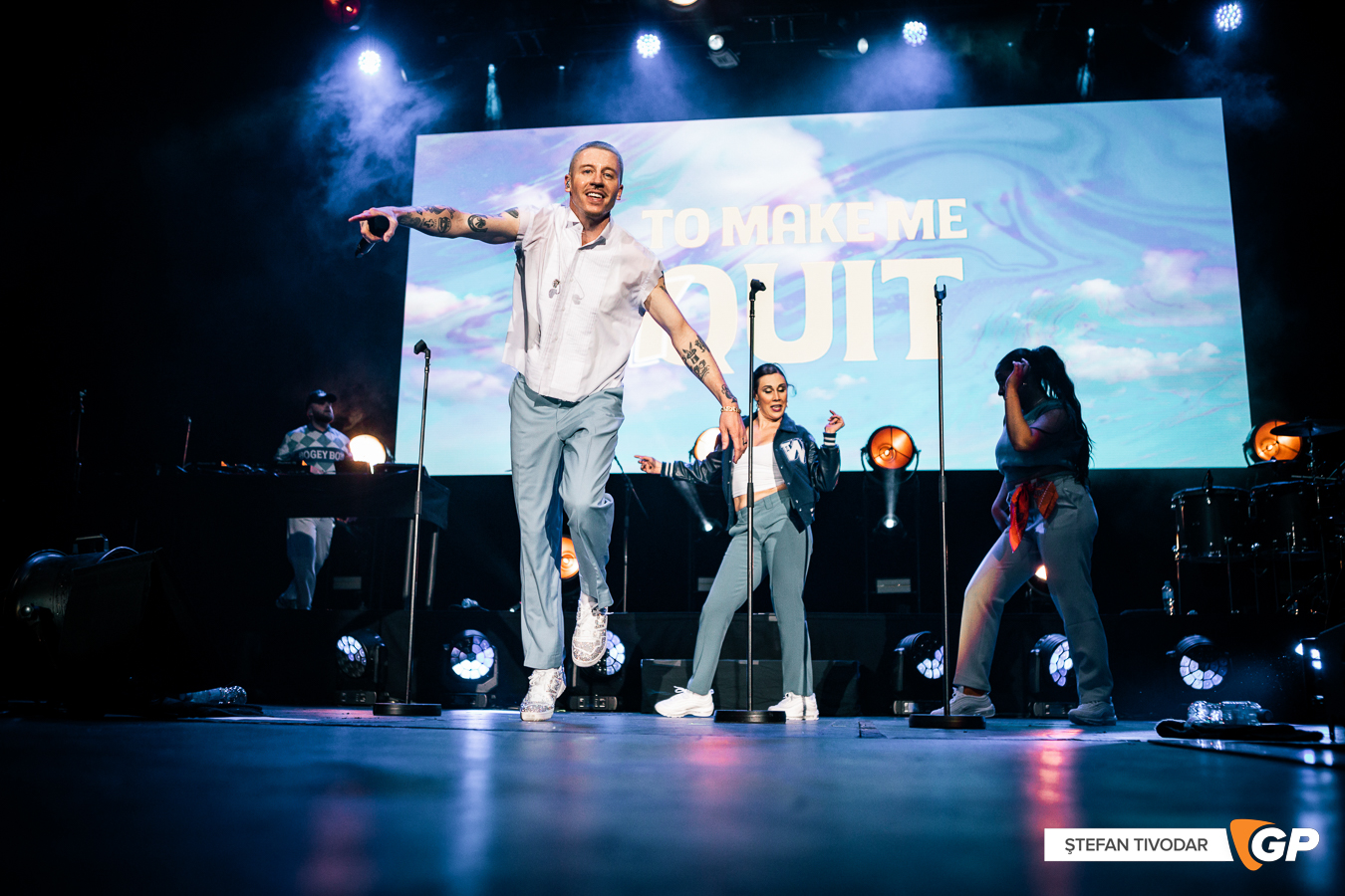 Macklemore 3Arena 3 April 2023 Stefan Tivodar-68748