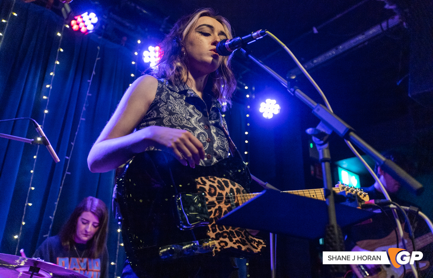 Mossy, The Greenroom, Cork Opera House, Cork, Shane J Horan, 1-4-23-4