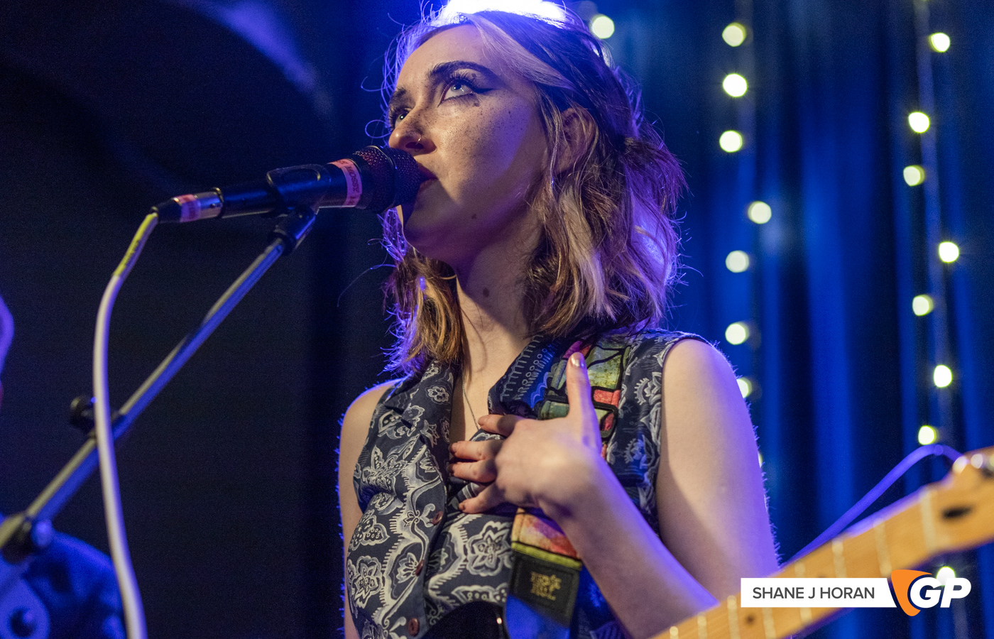 Mossy, The Greenroom, Cork Opera House, Cork, Shane J Horan, 1-4-23-6