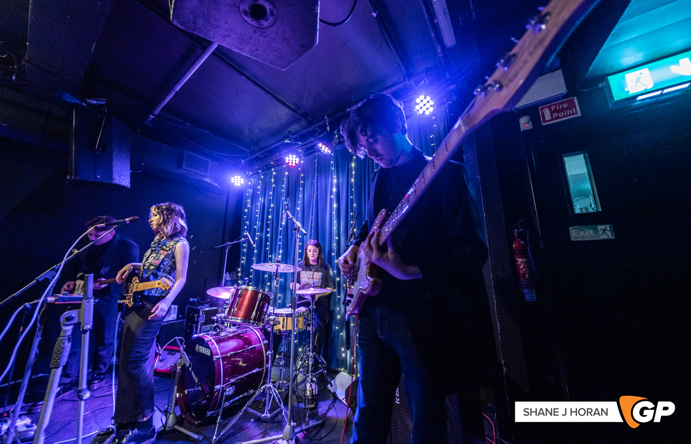 Mossy, The Greenroom, Cork Opera House, Cork, Shane J Horan, 1-4-23-7