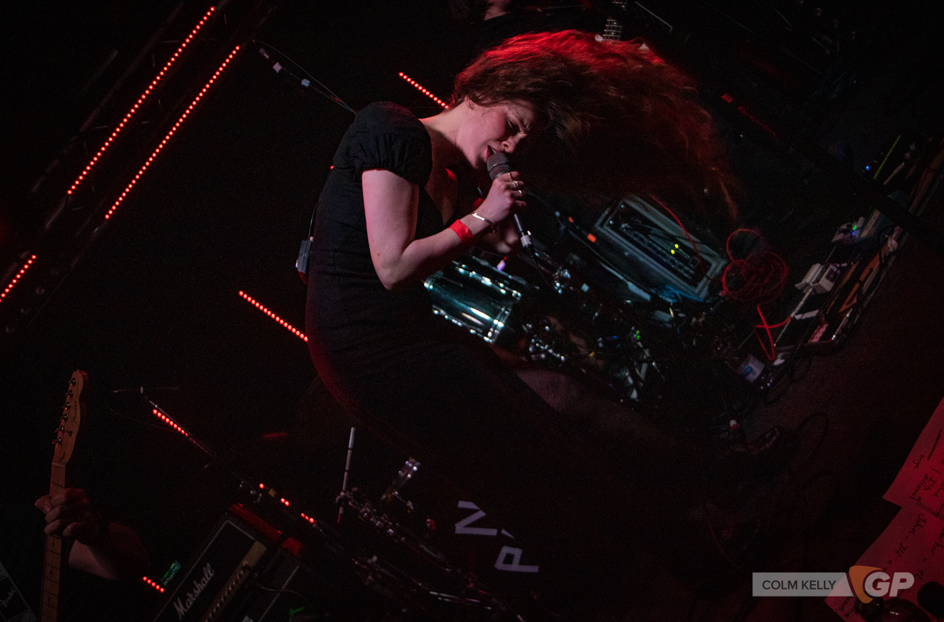 New Pagans at The Soundhouse, Dublin 13.4..2023 Copyright Colm Kelly