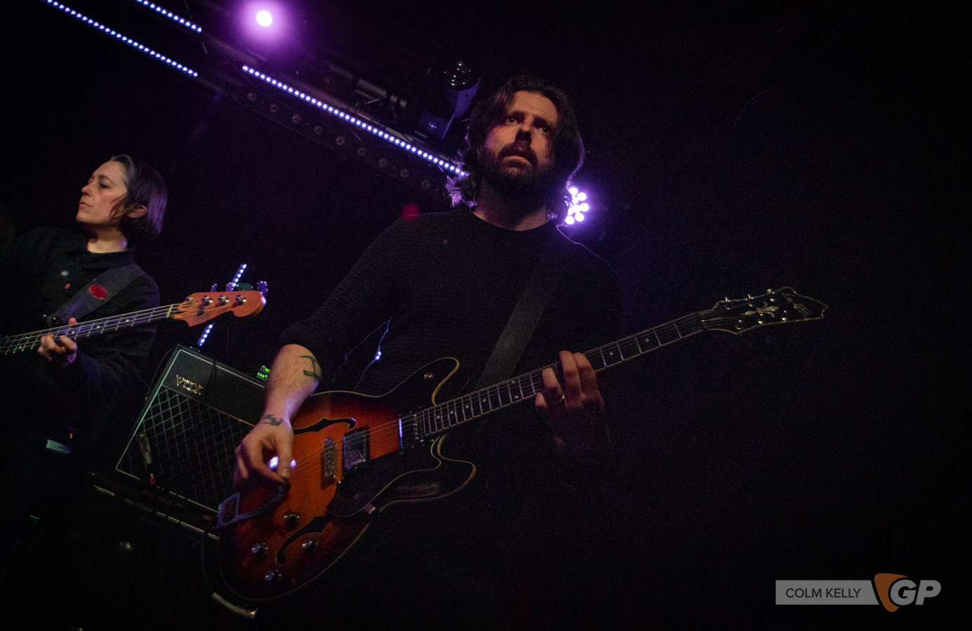 New Pagans at The Soundhouse, Dublin 13.4..2023 Copyright Colm Kelly