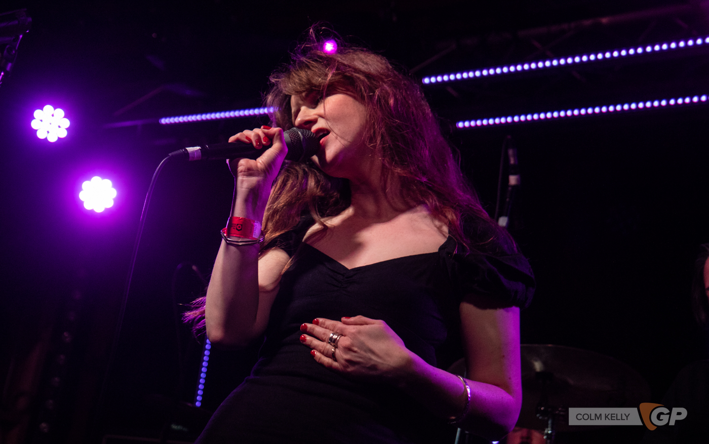 New Pagans at The Soundhouse, Dublin 13.4..2023 Copyright Colm Kelly