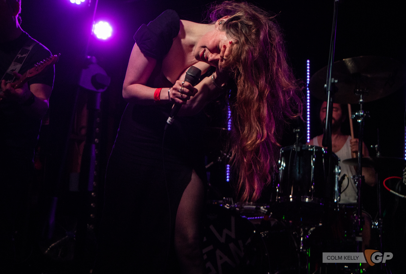 New Pagans at The Soundhouse, Dublin 13.4..2023 Copyright Colm Kelly