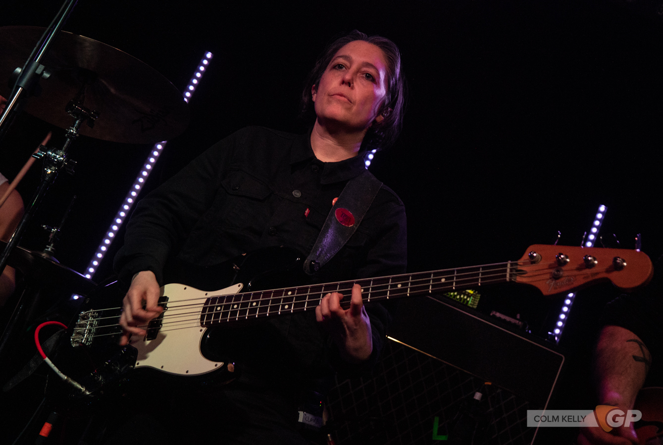 New Pagans at The Soundhouse, Dublin 13.4..2023 Copyright Colm Kelly