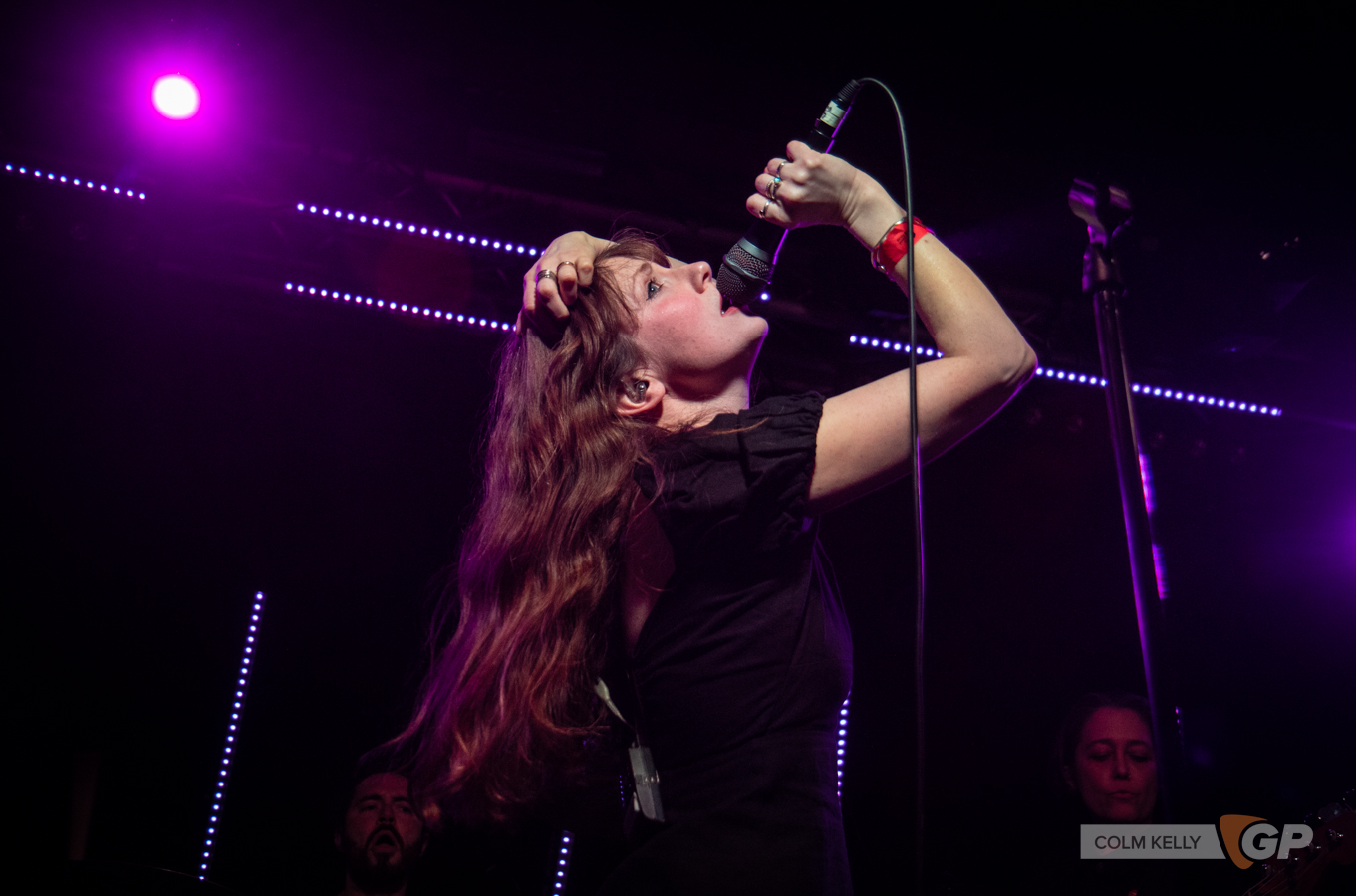 New Pagans at The Soundhouse, Dublin 13.4..2023 Copyright Colm Kelly