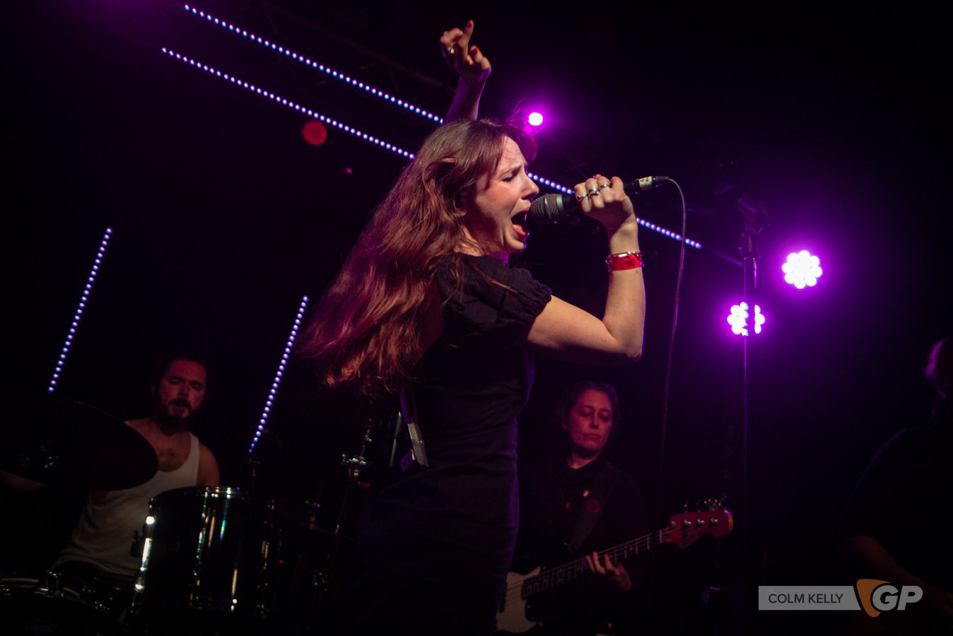 New Pagans at The Soundhouse, Dublin 13.4..2023 Copyright Colm Kelly