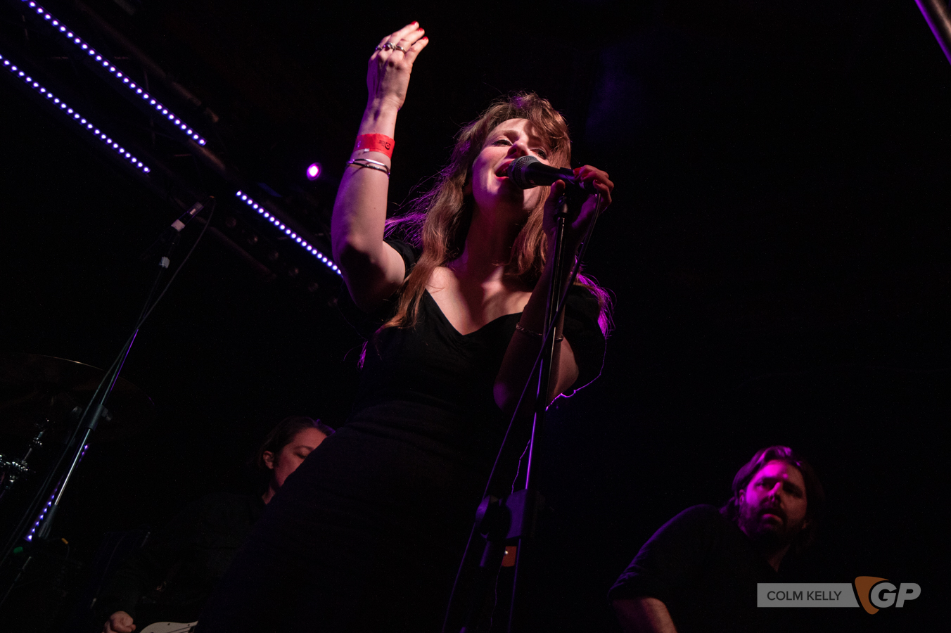 New Pagans at The Soundhouse, Dublin 13.4..2023 Copyright Colm Kelly