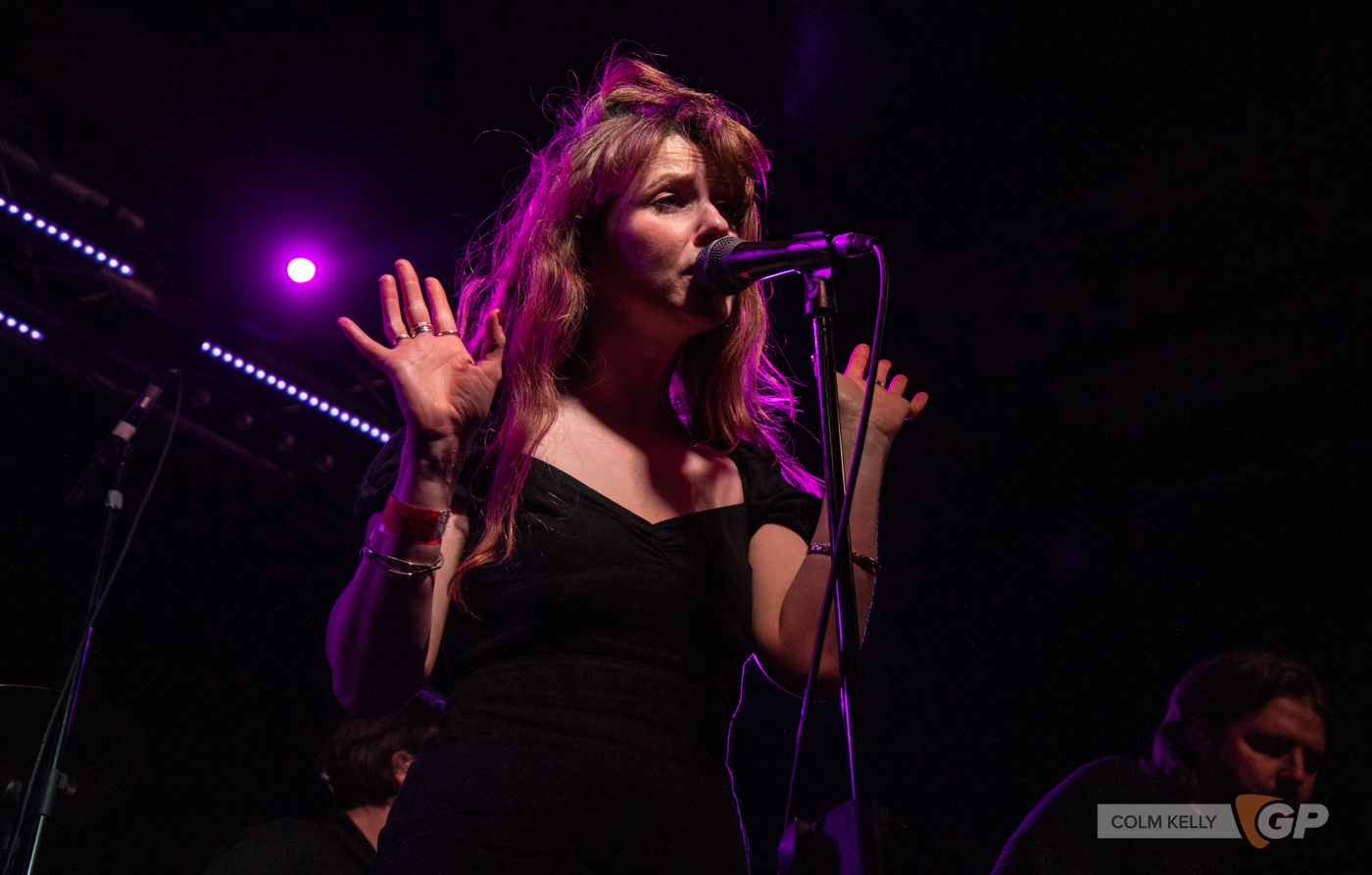New Pagans at The Soundhouse, Dublin 13.4..2023 Copyright Colm Kelly