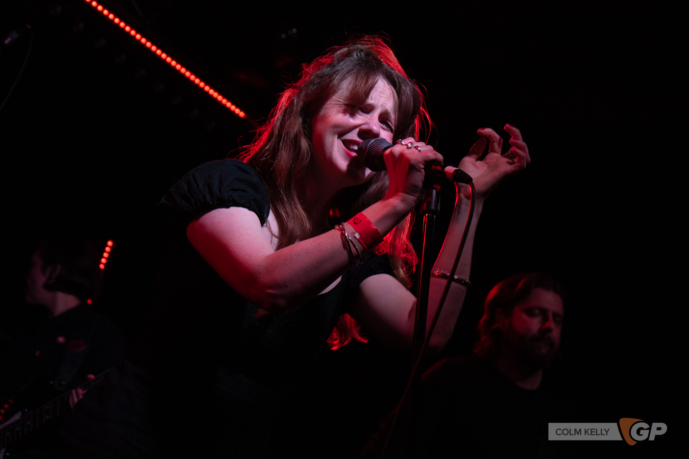 New Pagans at The Soundhouse, Dublin 13.4..2023 Copyright Colm Kelly