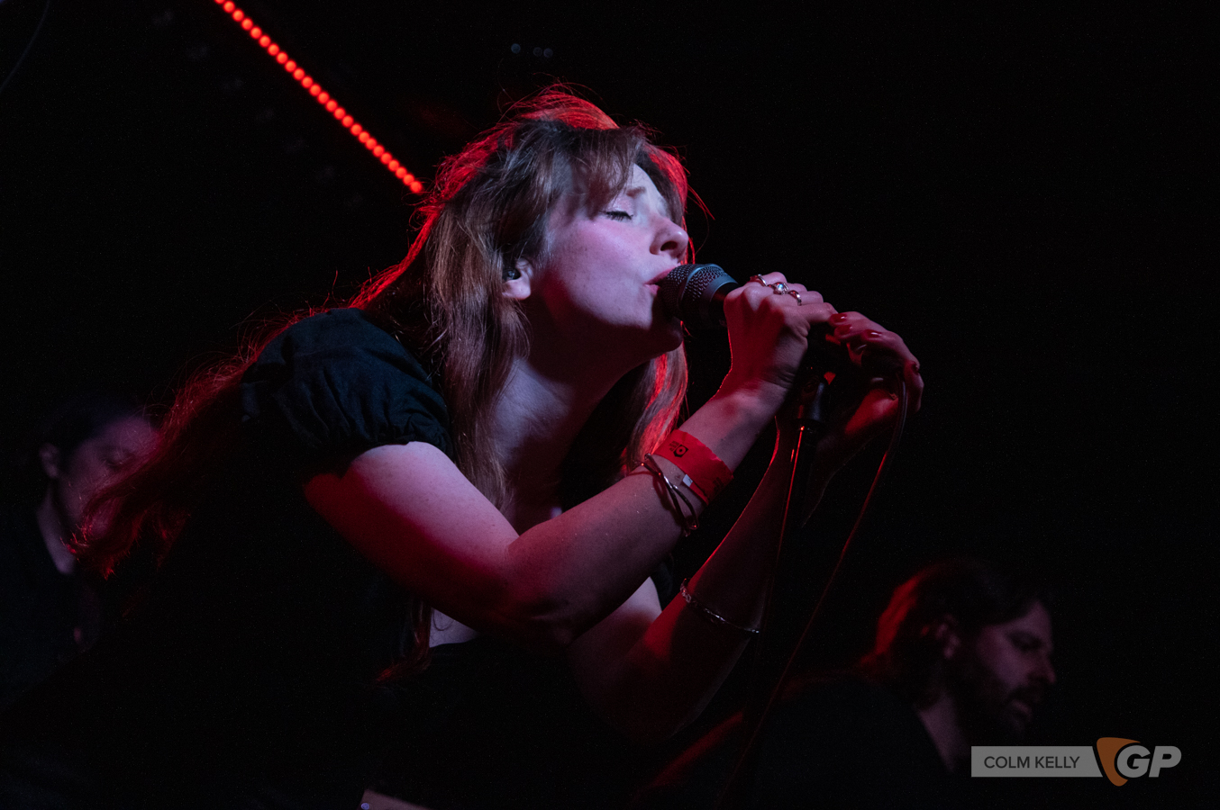 New Pagans at The Soundhouse, Dublin 13.4..2023 Copyright Colm Kelly