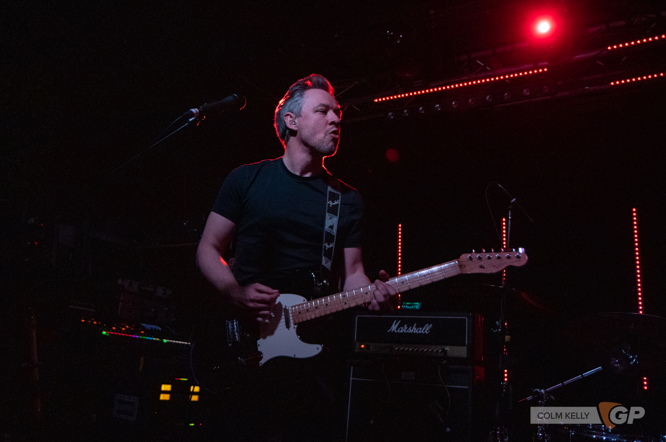 New Pagans at The Soundhouse, Dublin 13.4..2023 Copyright Colm Kelly
