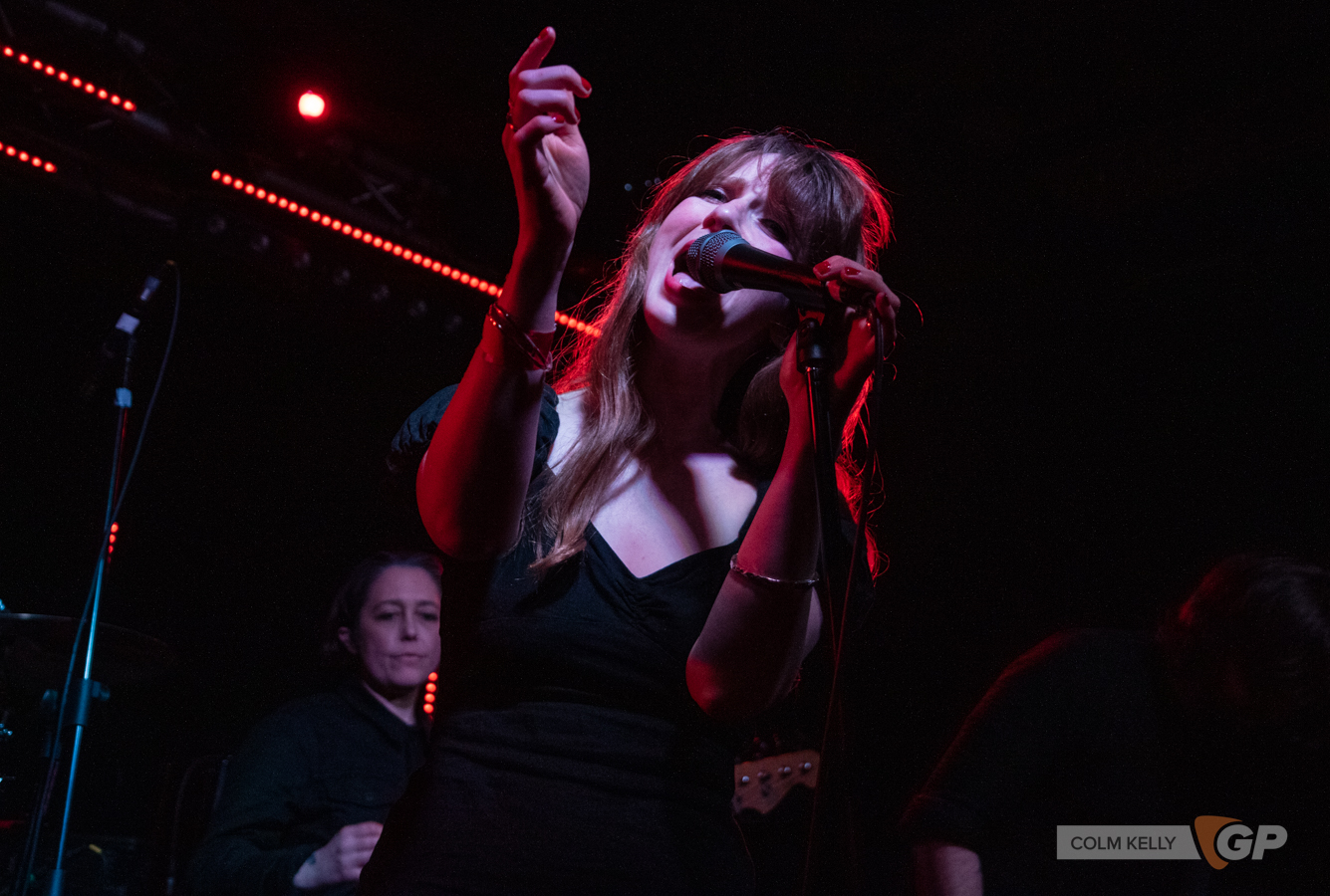 New Pagans at The Soundhouse, Dublin 13.4..2023 Copyright Colm Kelly