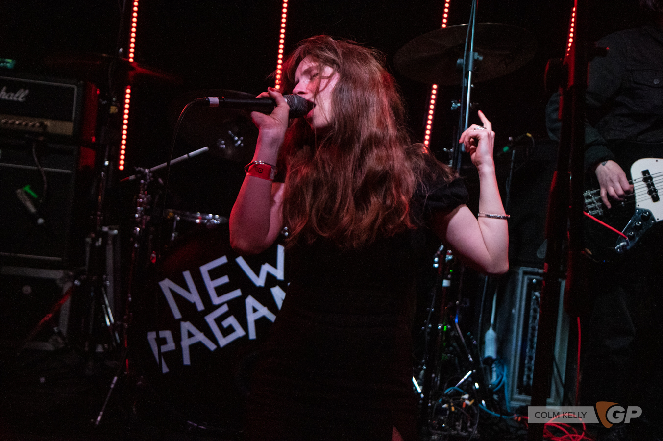 New Pagans at The Soundhouse, Dublin 13.4..2023 Copyright Colm Kelly
