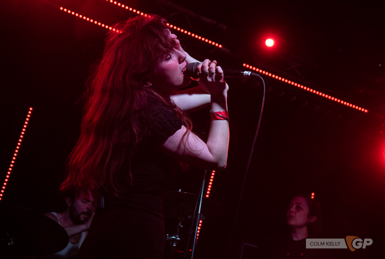 New Pagans at The Soundhouse, Dublin 13.4..2023 Copyright Colm Kelly
