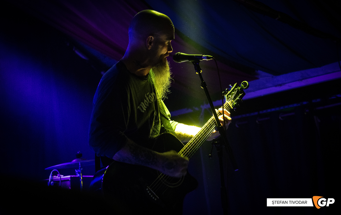 Nick Oliveri The Grand SociaI 19 ApriI 2023 Stefan Tivodar–5
