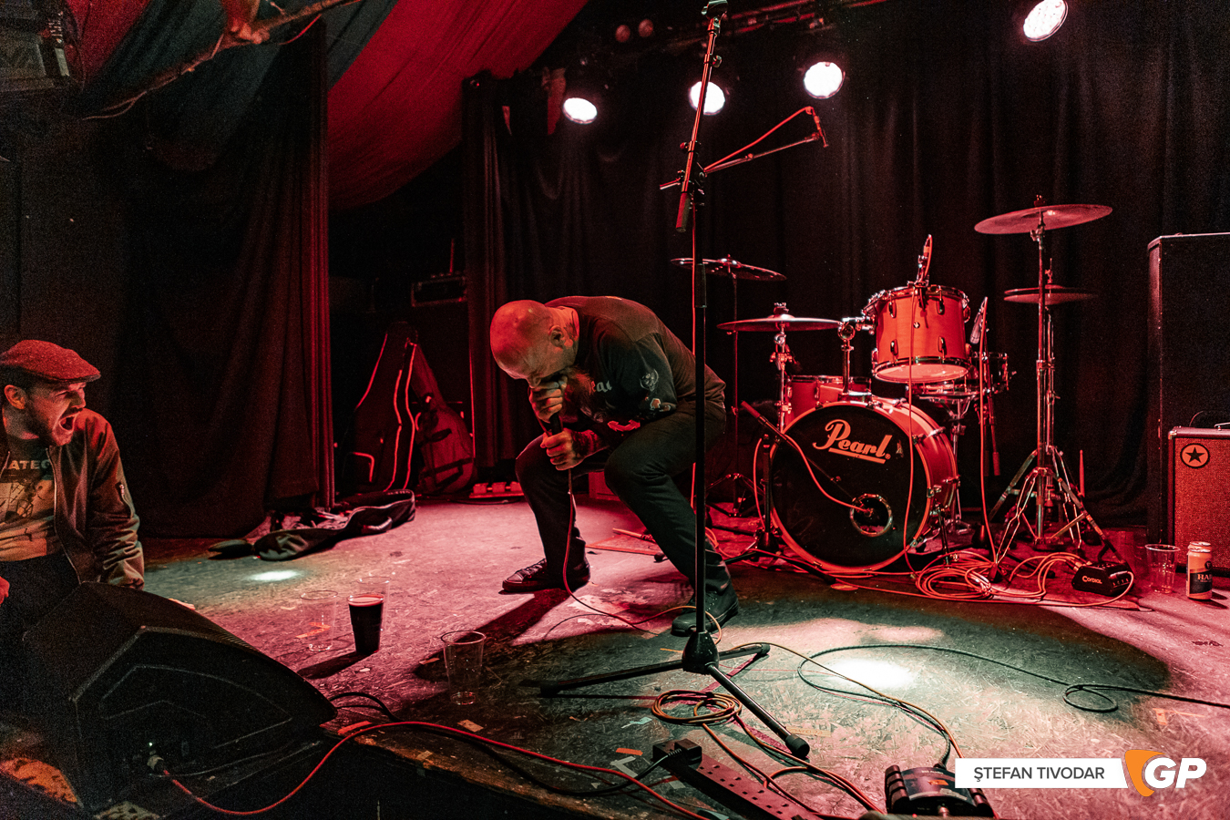 Nick Oliveri The Grand SociaI 19 ApriI 2023 Stefan Tivodar-61312