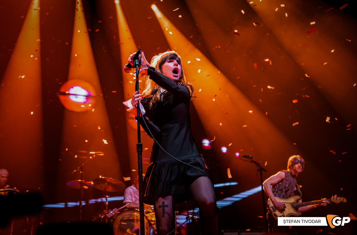 Paramore 3Arena 13 ApriI 2023 Stefan Tivodar-