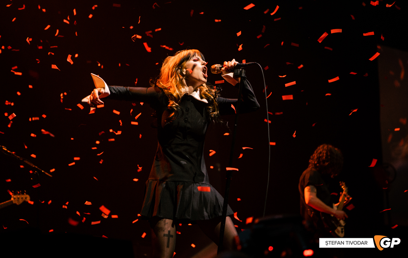 Paramore 3Arena 13 ApriI 2023 Stefan Tivodar-63254
