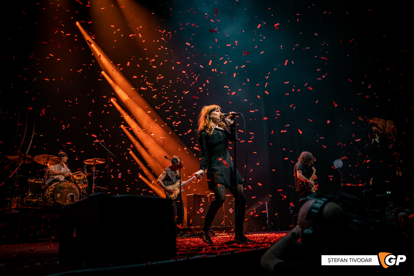 Paramore 3Arena 13 ApriI 2023 Stefan Tivodar-63259