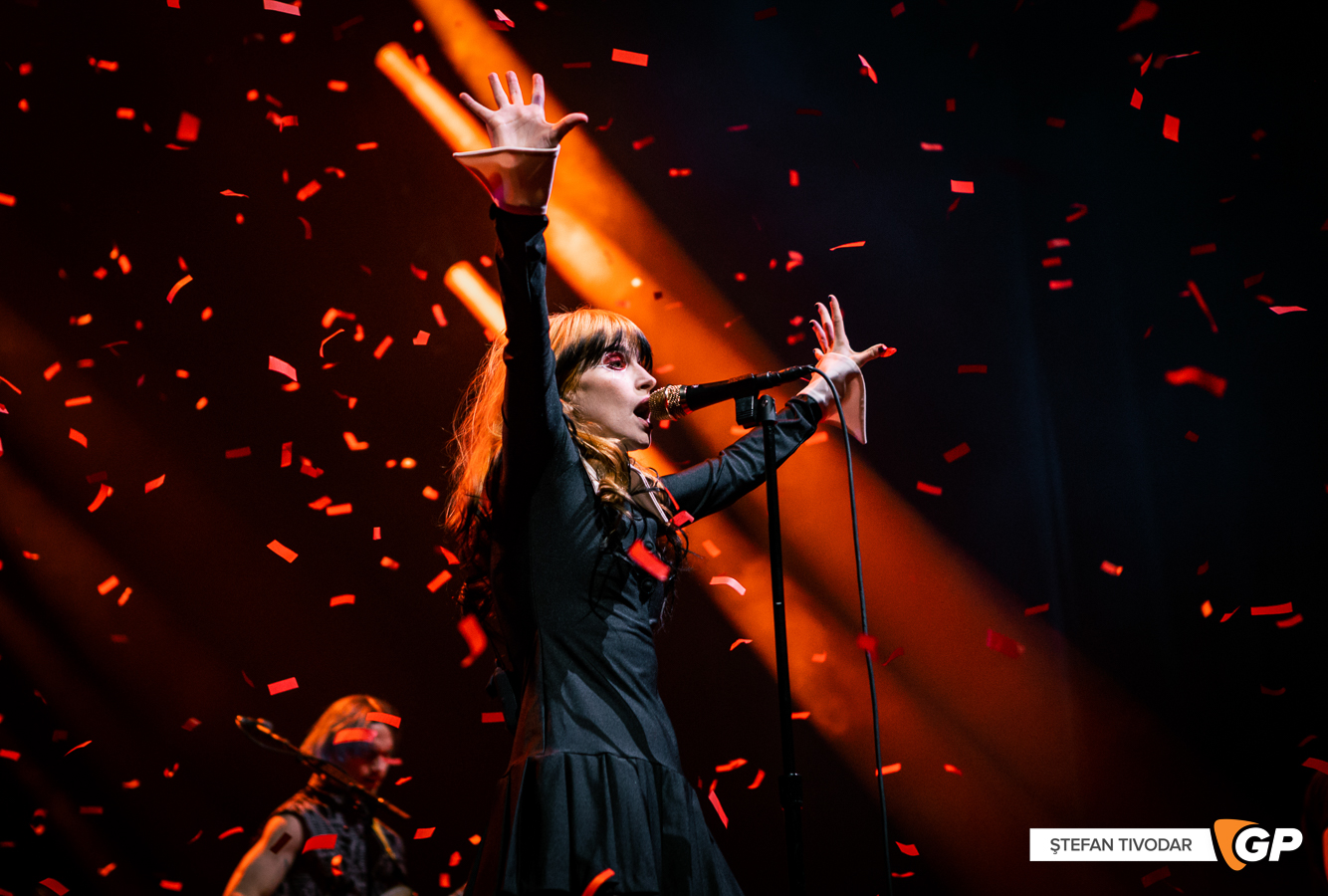 Paramore 3Arena 13 ApriI 2023 Stefan Tivodar-63267