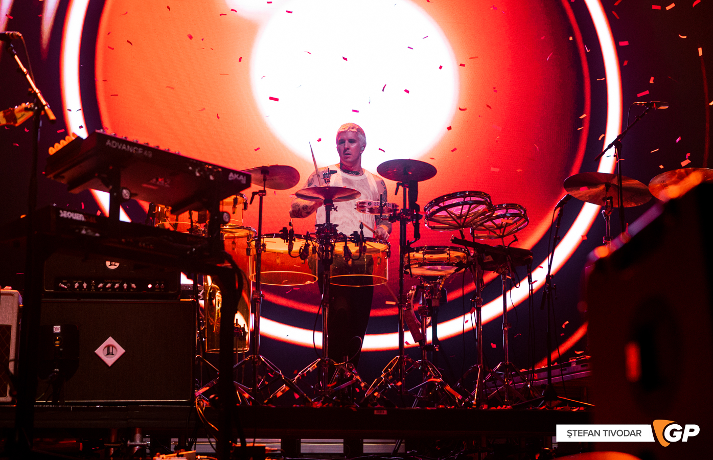 Paramore 3Arena 13 ApriI 2023 Stefan Tivodar-63270
