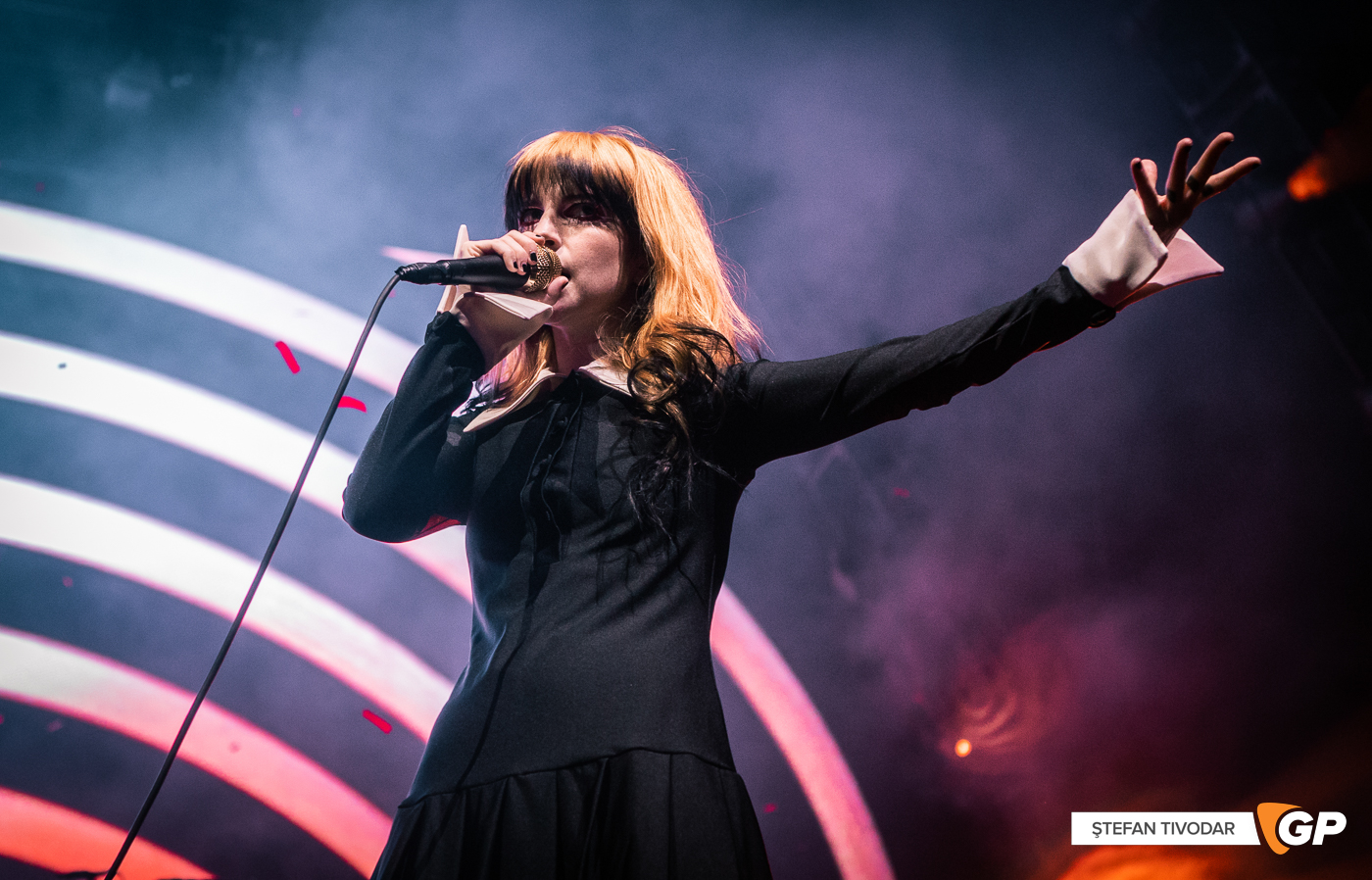 Paramore 3Arena 13 ApriI 2023 Stefan Tivodar-63415