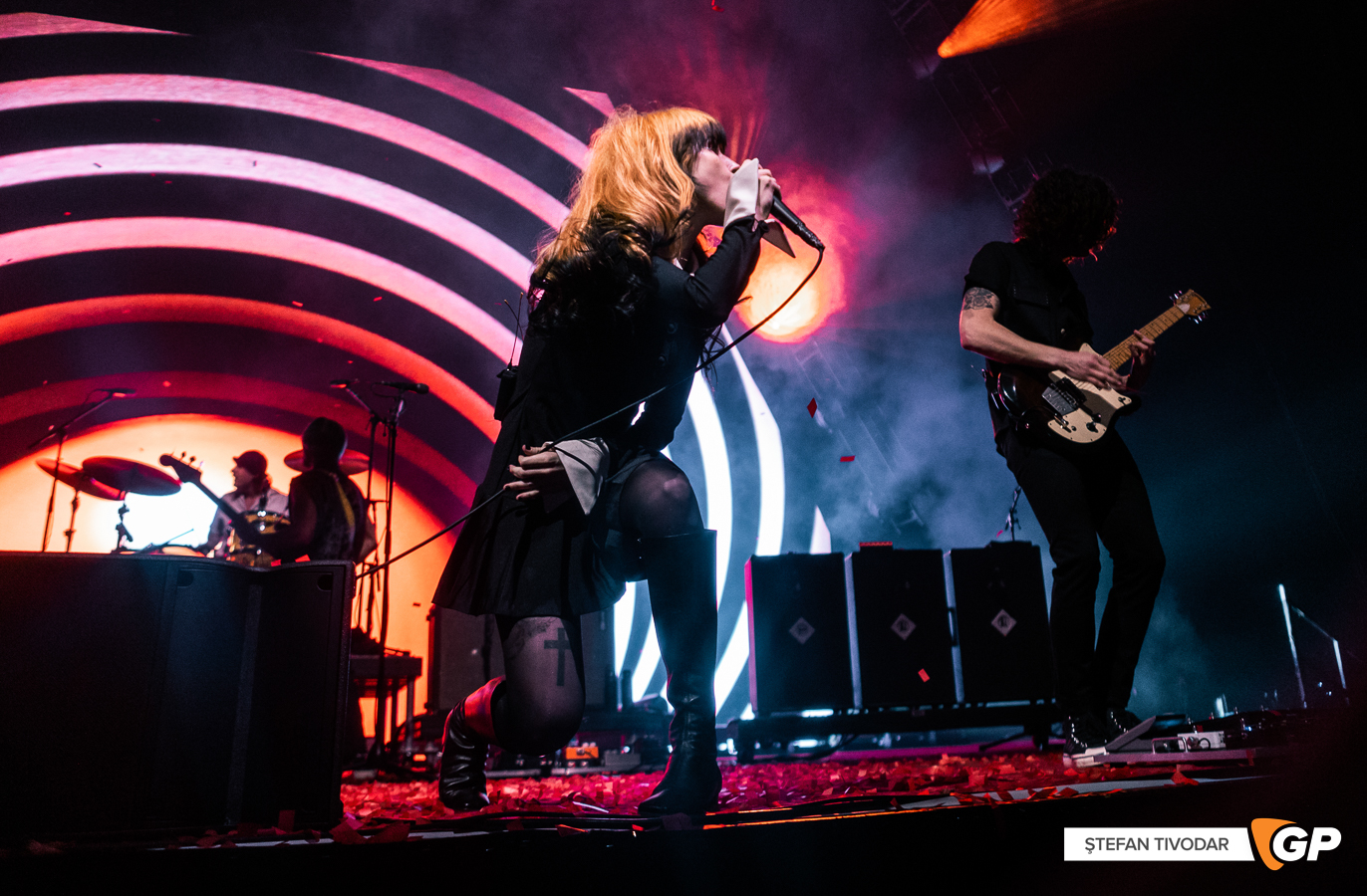 Paramore 3Arena 13 ApriI 2023 Stefan Tivodar-63422