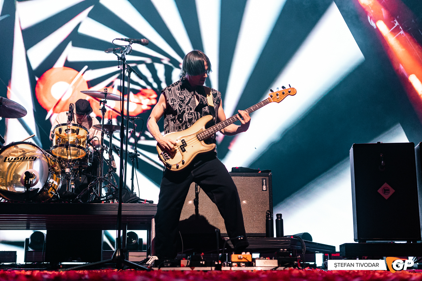 Paramore 3Arena 13 ApriI 2023 Stefan Tivodar-63464