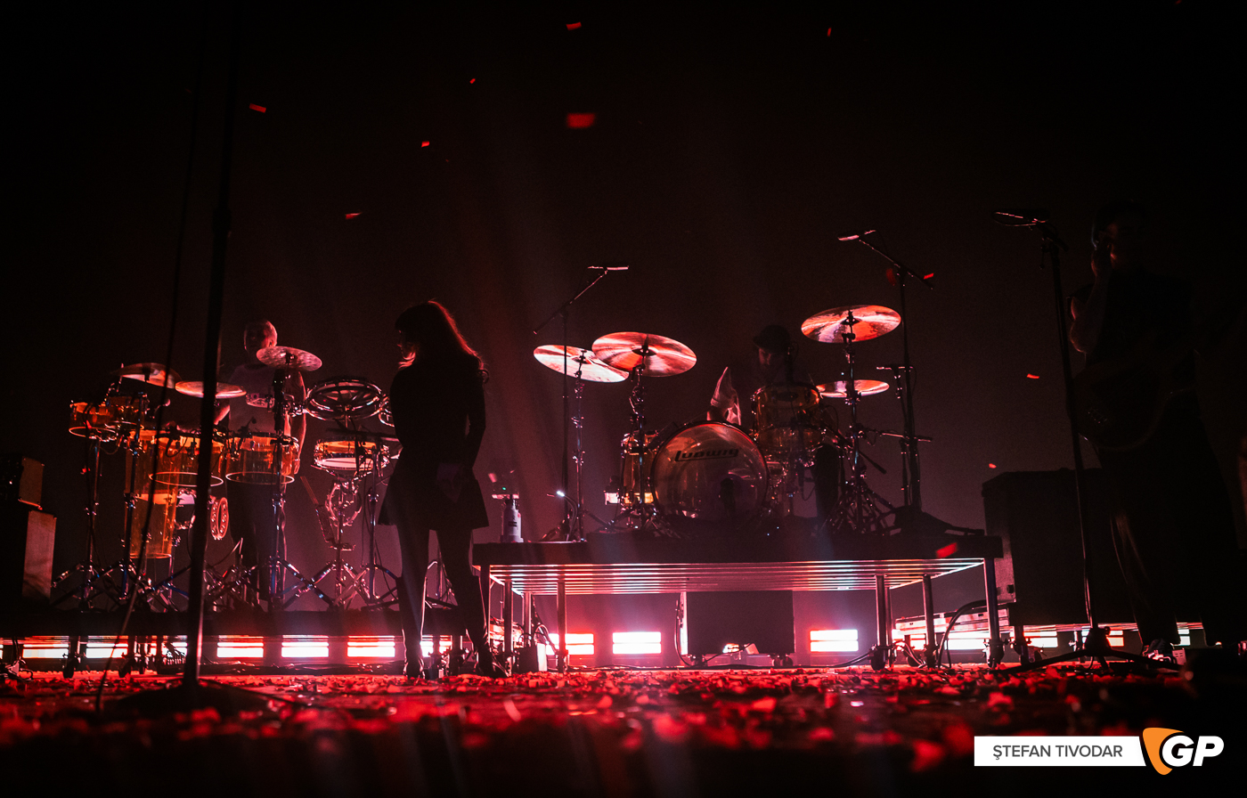 Paramore 3Arena 13 ApriI 2023 Stefan Tivodar-63473