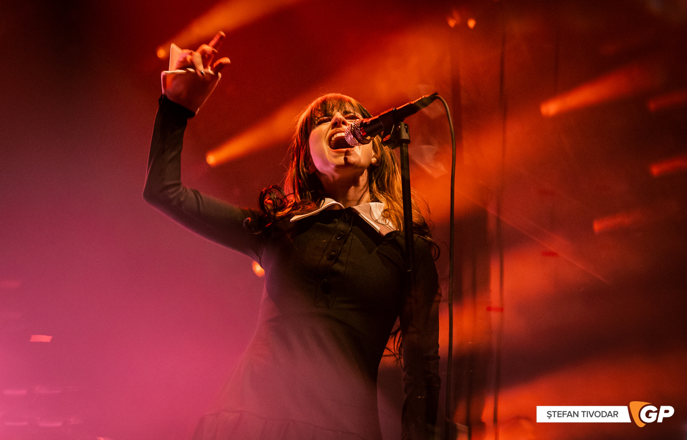 Paramore 3Arena 13 ApriI 2023 Stefan Tivodar-63522