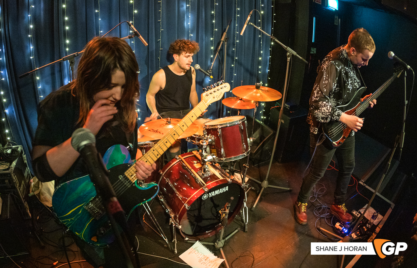 Pretty Happy, The Greenroom, Cork Opera House, Cork, Shane J Horan, 1-4-23-11