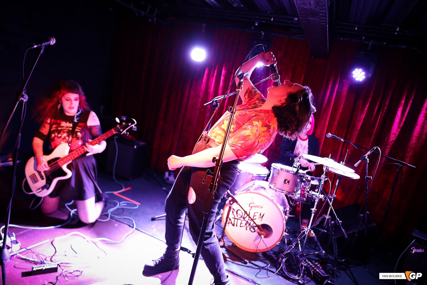 Problem Patterns at Academy 2 on 28 April 2023