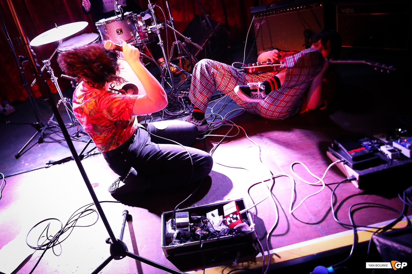 Problem Patterns at Academy 2 on 28 April 2023