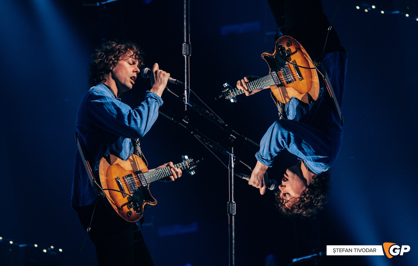 Razorlight 3Olympia Theatre 5 ApriI 2023 Stefan Tivodar Stefan Tivodar-