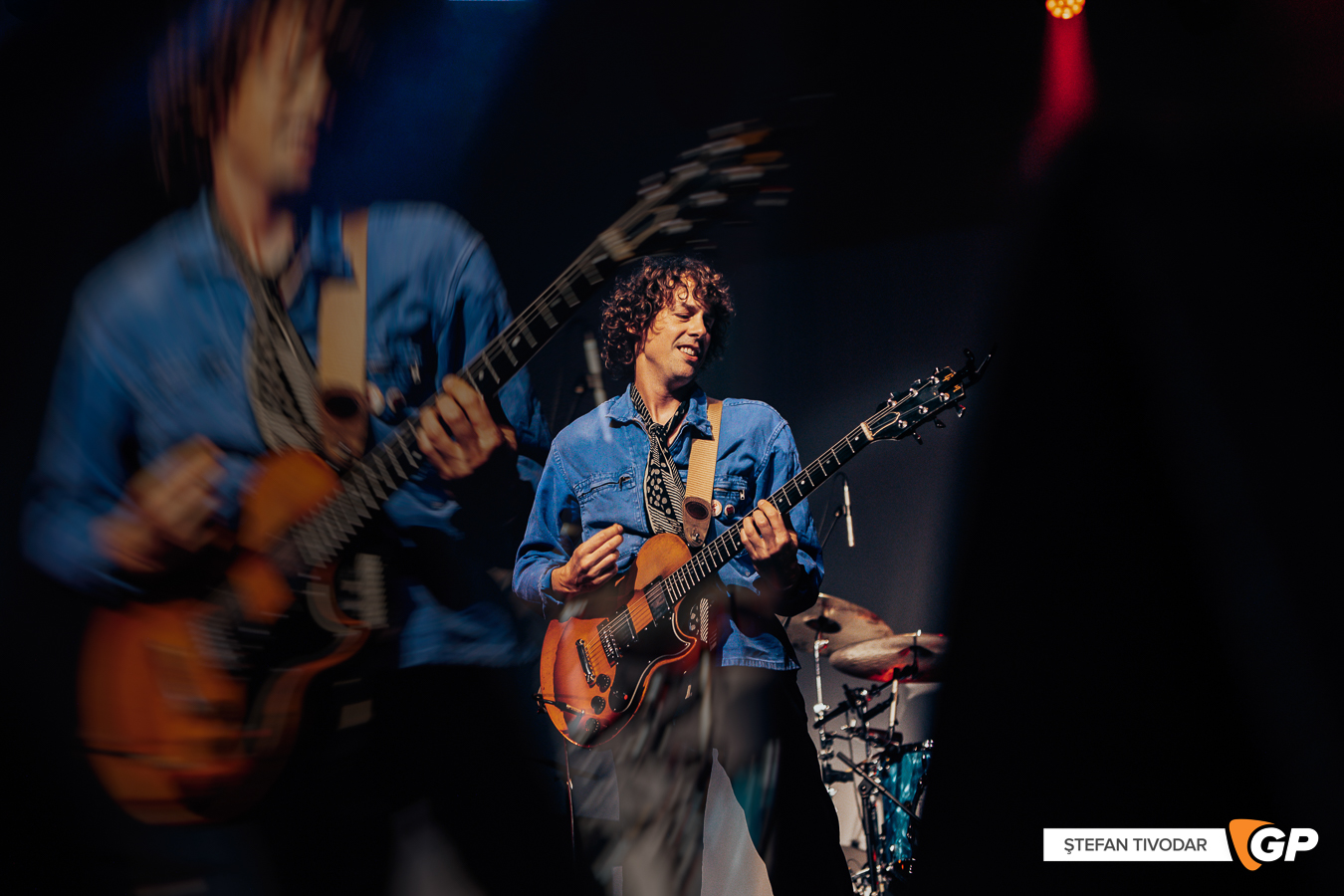 Razorlight 3Olympia Theatre 5 ApriI 2023 Stefan Tivodar Stefan Tivodar–4