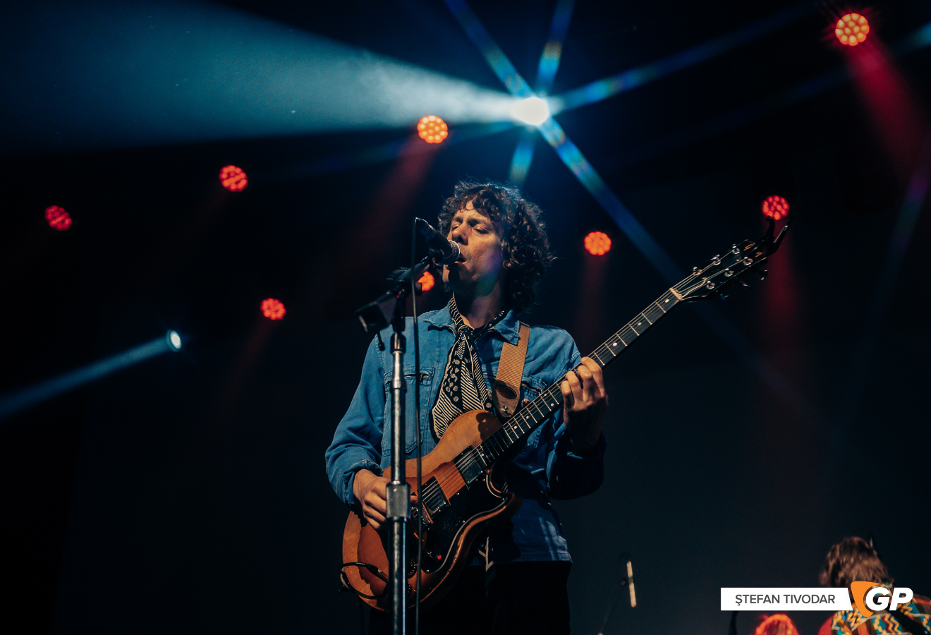 Razorlight 3Olympia Theatre 5 ApriI 2023 Stefan Tivodar Stefan Tivodar-60045