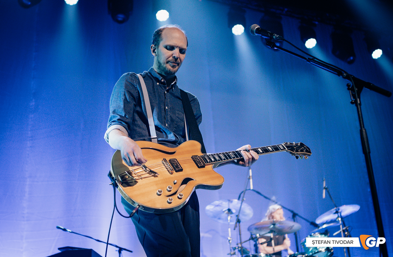 Razorlight 3Olympia Theatre 5 ApriI 2023 Stefan Tivodar Stefan Tivodar-69686