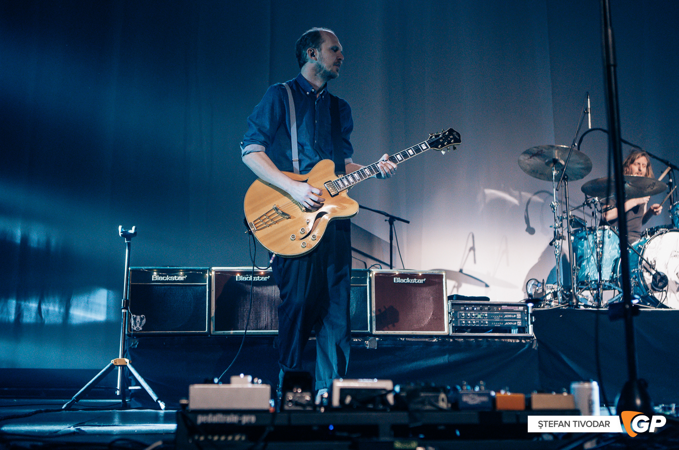 Razorlight 3Olympia Theatre 5 ApriI 2023 Stefan Tivodar Stefan Tivodar-69696