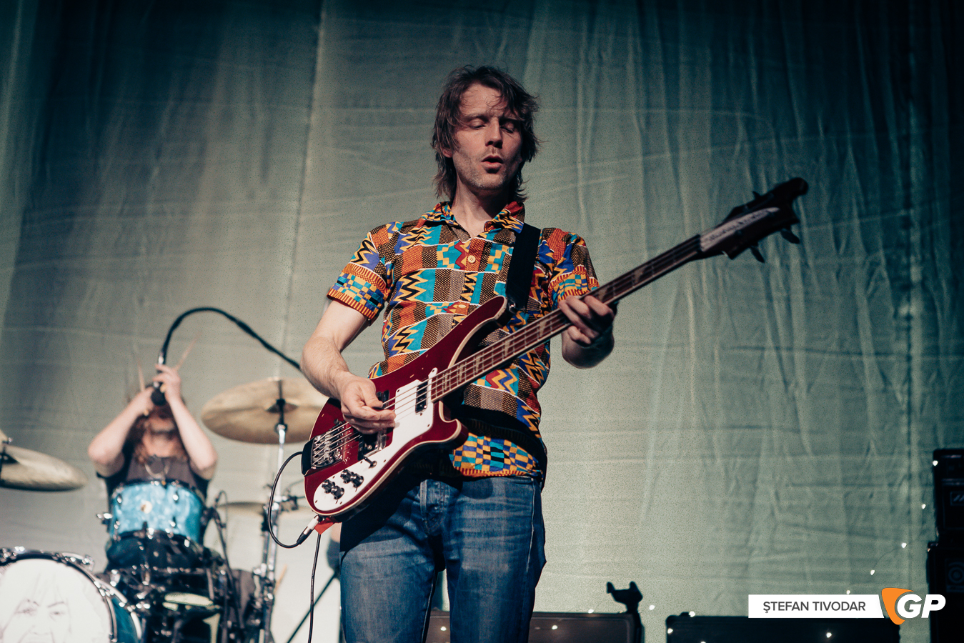 Razorlight 3Olympia Theatre 5 ApriI 2023 Stefan Tivodar Stefan Tivodar-69792