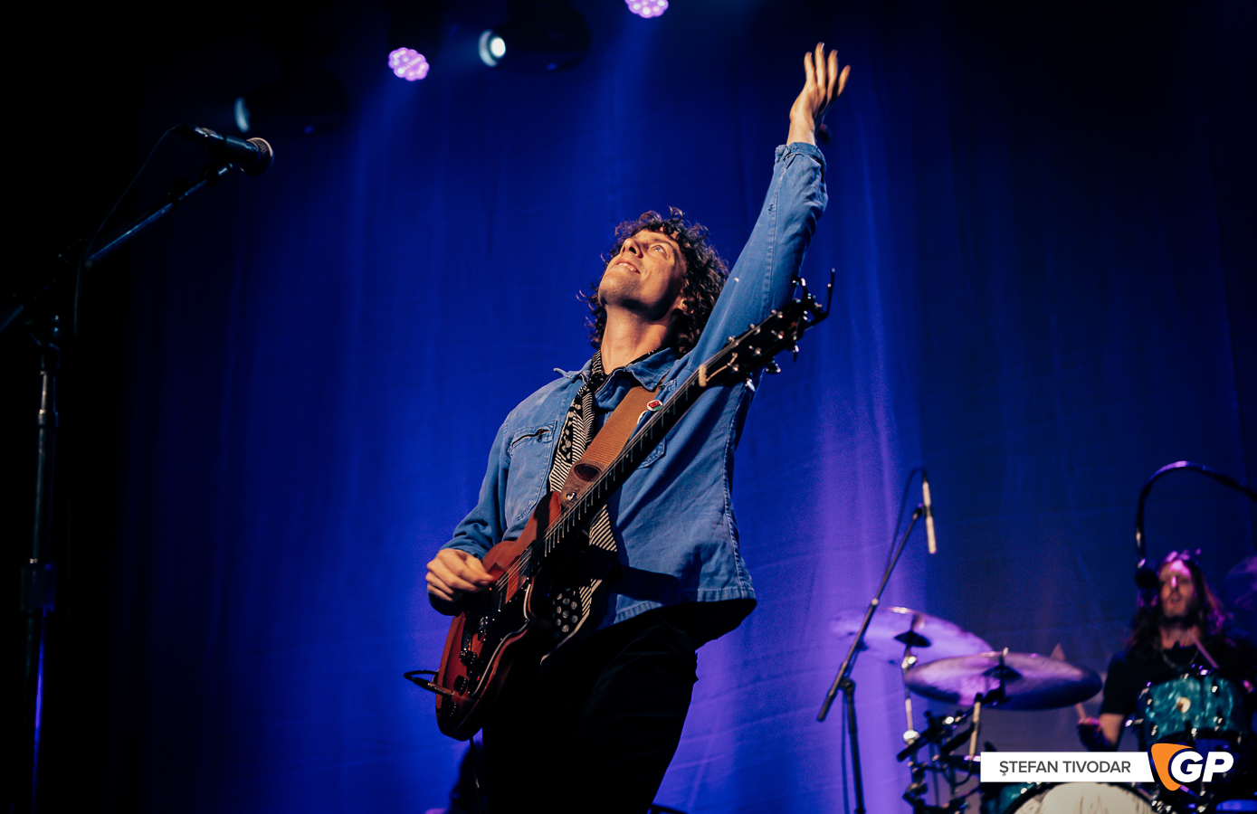 Razorlight 3Olympia Theatre 5 ApriI 2023 Stefan Tivodar Stefan Tivodar-69809